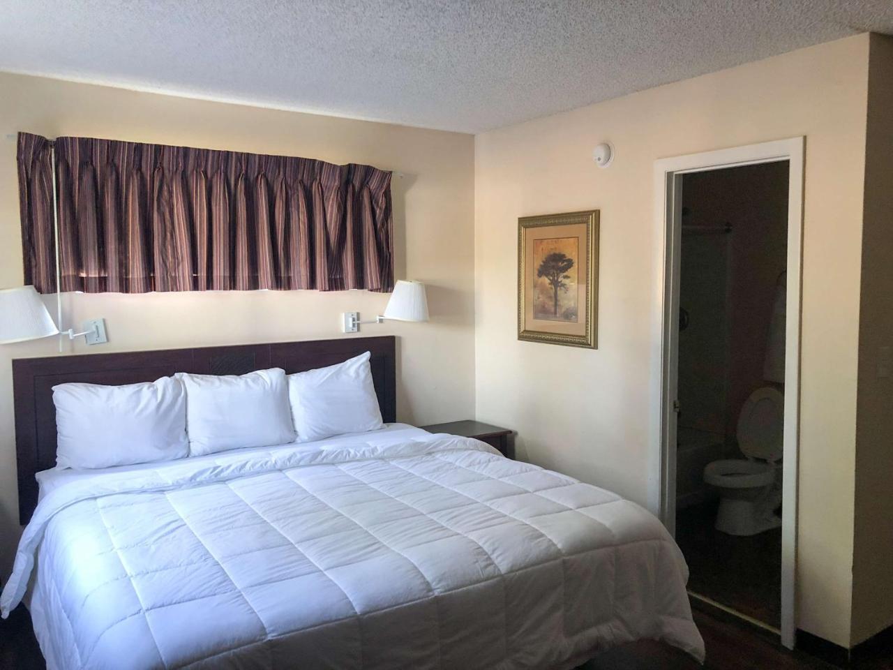 Motel 6-Jacksonville, Fl - South Exterior foto